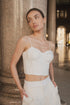 Corset Love Blanco